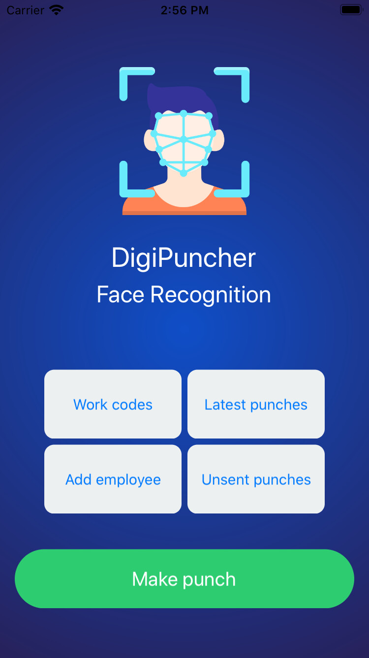 Digi Face recognition